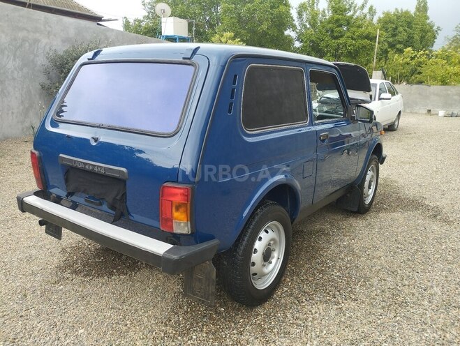 LADA (VAZ) Niva 2013, 192,540 km - 1.7 л - Goranboy