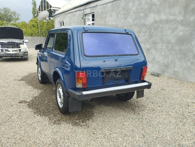 LADA (VAZ) Niva 2013, 192,540 km - 1.7 л - Goranboy