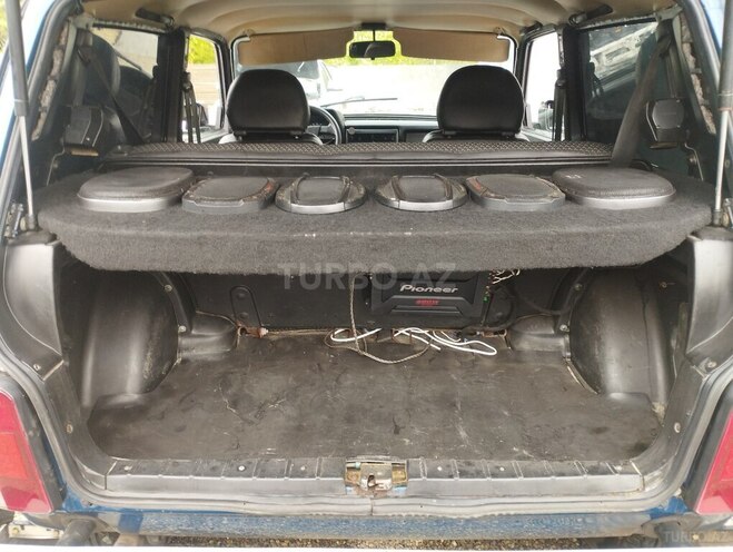 LADA (VAZ) Niva 2013, 192,540 km - 1.7 л - Goranboy