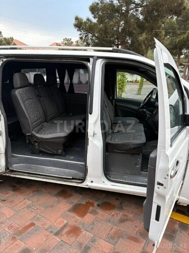 Mercedes Vito 2004, 650,000 km - 2.2 л - Bakı