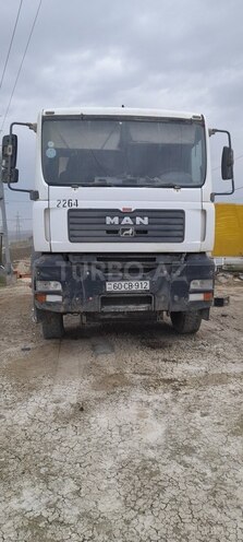 MAN  2008, 278,668 km - 12.0 l - Bakı