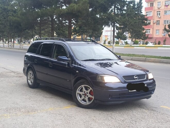 Opel Astra 1999, 382,000 km - 1.8 l - Sumqayıt