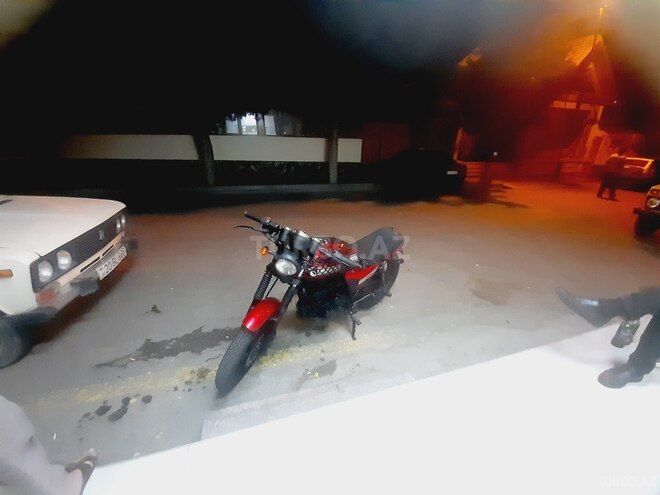 Tufan CR 200 2021, 1,400 km - 0.2 l - Gəncə