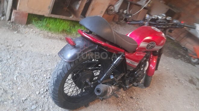 Tufan CR 200 2021, 1,400 km - 0.2 l - Gəncə