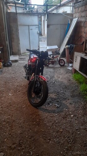 Tufan CR 200 2021, 1,400 km - 0.2 l - Gəncə