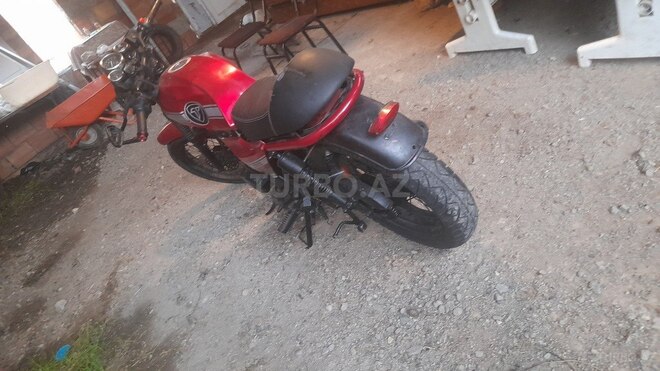 Tufan CR 200 2021, 1,400 km - 0.2 l - Gəncə