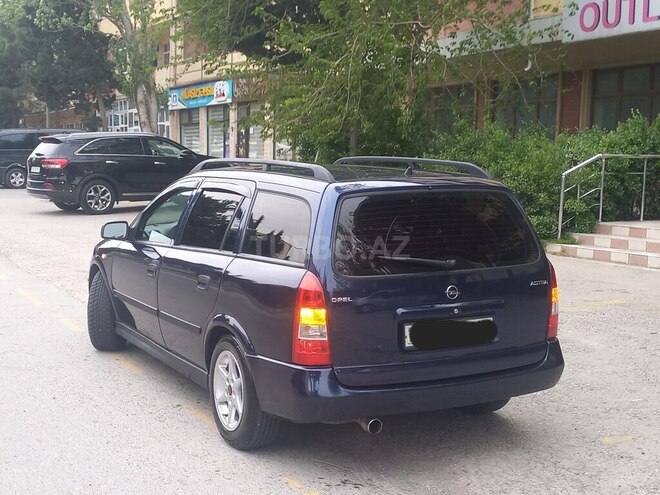 Opel Astra 1999, 382,000 km - 1.8 l - Sumqayıt