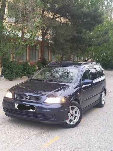 Opel Astra 1999, 382,000 km - 1.8 l - Sumqayıt