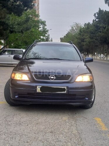 Opel Astra 1999, 382,000 km - 1.8 l - Sumqayıt