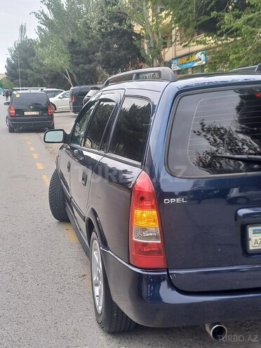 Opel Astra 1999, 382,000 km - 1.8 l - Sumqayıt