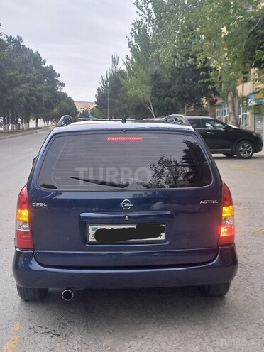 Opel Astra 1999, 382,000 km - 1.8 l - Sumqayıt