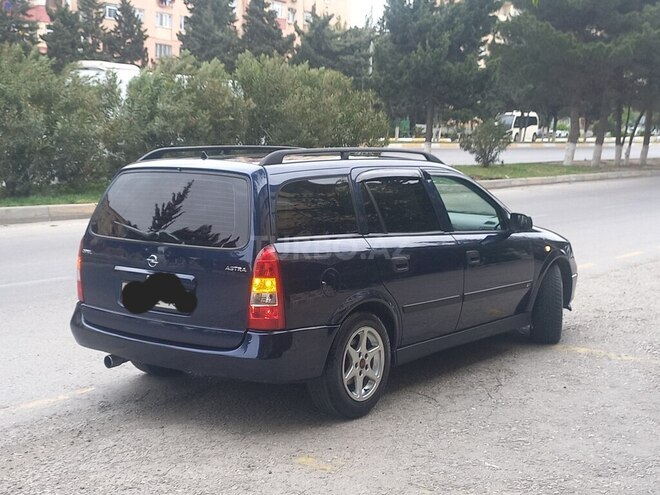Opel Astra 1999, 382,000 km - 1.8 l - Sumqayıt