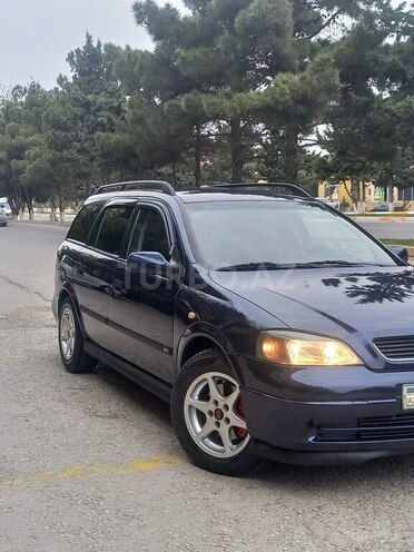 Opel Astra 1999, 382,000 km - 1.8 l - Sumqayıt