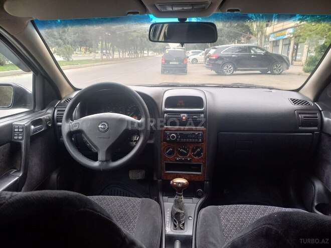 Opel Astra 1999, 382,000 km - 1.8 l - Sumqayıt