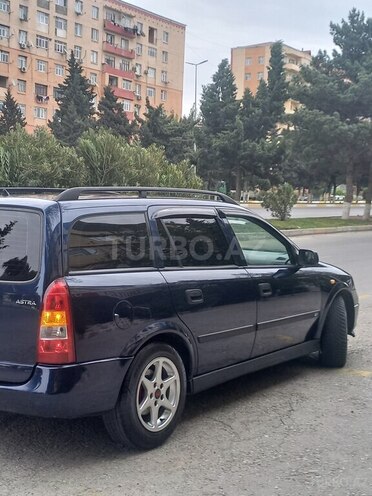 Opel Astra 1999, 382,000 km - 1.8 l - Sumqayıt