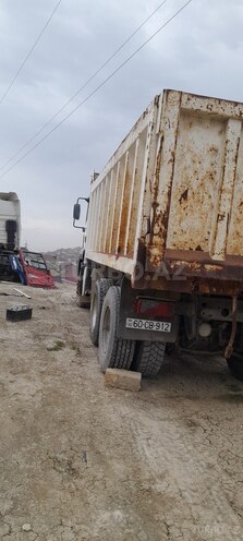 MAN  2008, 278,668 km - 12.0 l - Bakı