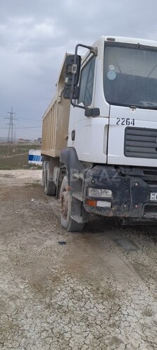 MAN  2008, 278,668 km - 12.0 l - Bakı