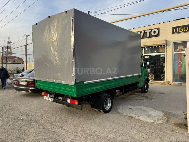 Mercedes 410 D 1994, 346,600 km - 2.9 л - Bakı