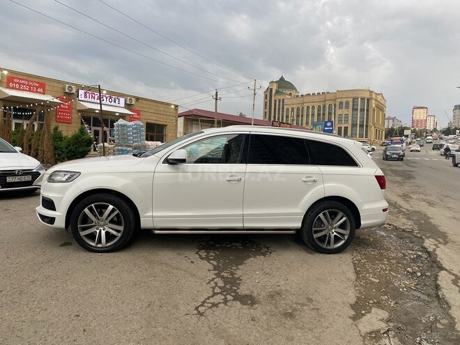 Audi Q7 2014, 134,000 km - 3.0 l - Bakı
