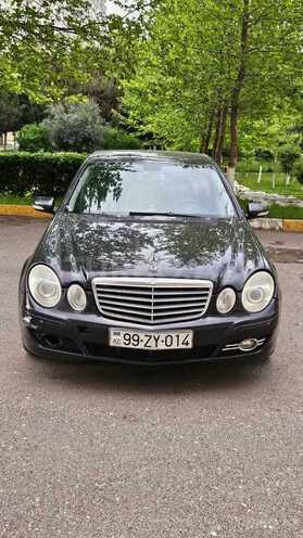 Mercedes E 220 d 2008, 319,000 km - 2.2 л - Bakı