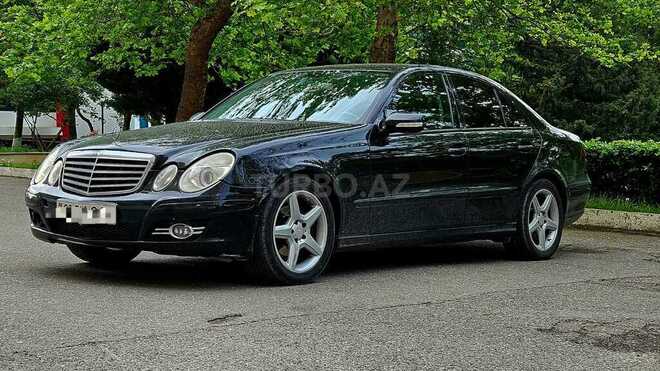 Mercedes E 220 d 2008, 319,000 km - 2.2 л - Bakı
