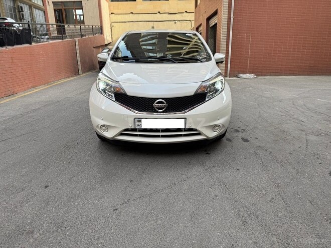 Nissan Note 2016, 74,000 km - 1.2 л - Bakı