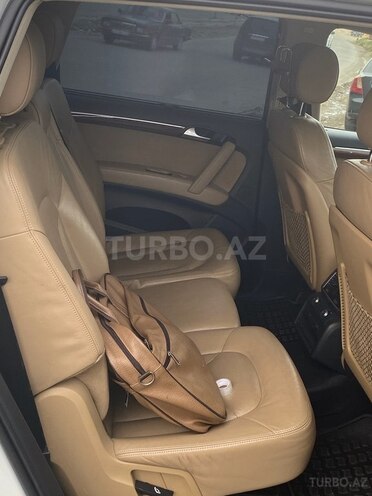 Audi Q7 2014, 134,000 km - 3.0 l - Bakı