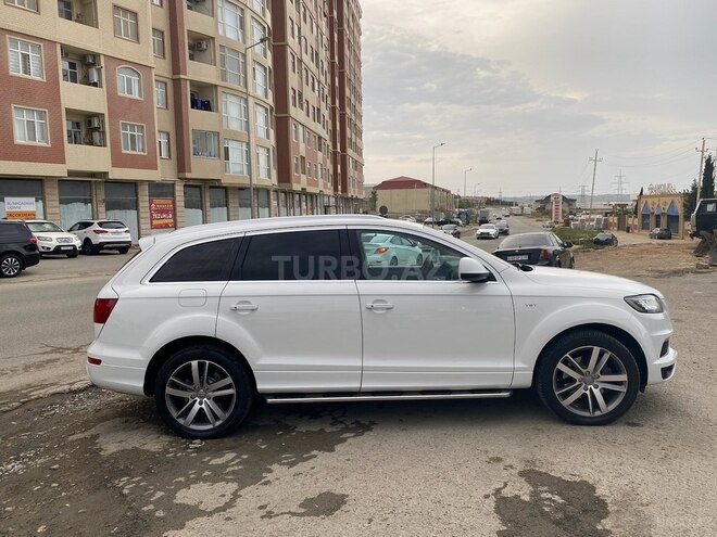Audi Q7 2014, 134,000 km - 3.0 l - Bakı