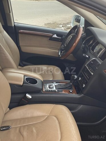 Audi Q7 2014, 134,000 km - 3.0 l - Bakı