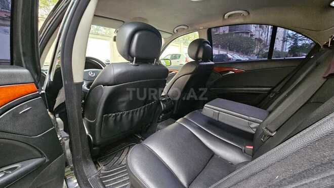Mercedes E 220 d 2008, 319,000 km - 2.2 л - Bakı