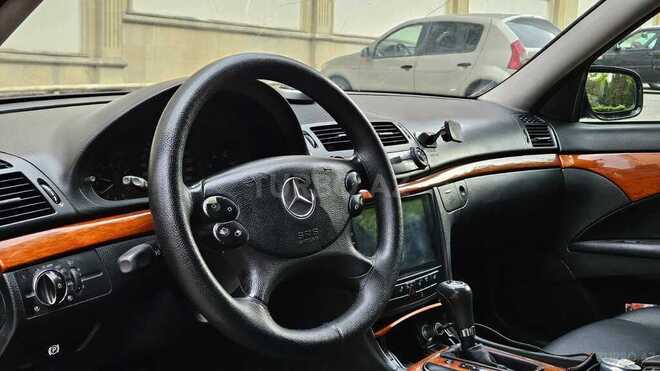 Mercedes E 220 d 2008, 319,000 km - 2.2 л - Bakı