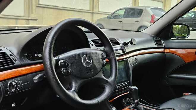 Mercedes E 220 d 2008, 319,000 km - 2.2 л - Bakı