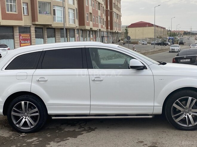 Audi Q7 2014, 134,000 km - 3.0 l - Bakı