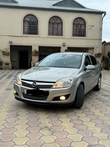 Opel Astra 2007, 355,000 km - 1.3 l - Bakı