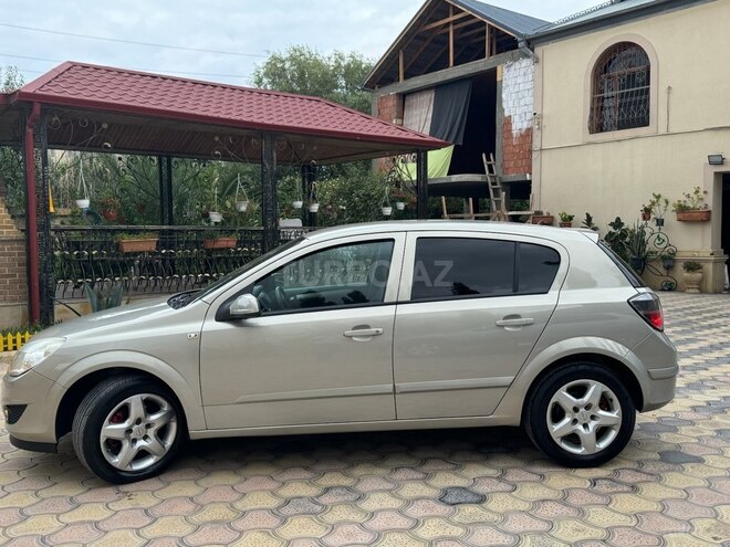 Opel Astra 2007, 355,000 km - 1.3 l - Bakı