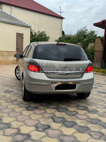 Opel Astra 2007, 355,000 km - 1.3 l - Bakı