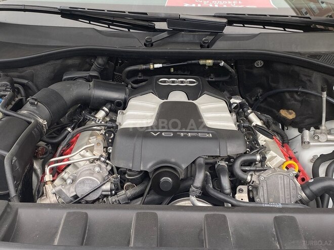 Audi Q7 2014, 134,000 km - 3.0 l - Bakı