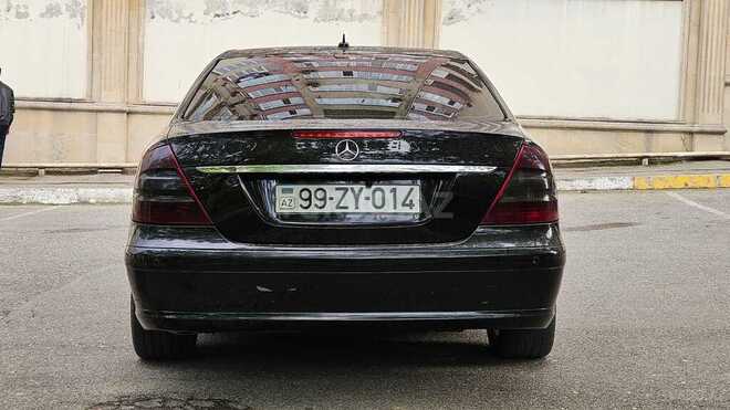 Mercedes E 220 d 2008, 319,000 km - 2.2 л - Bakı