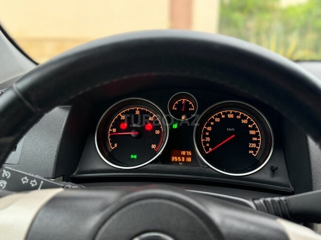 Opel Astra 2007, 355,000 km - 1.3 l - Bakı