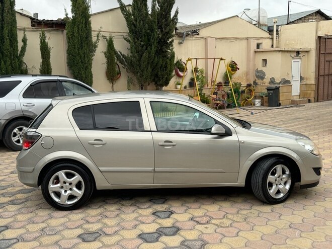 Opel Astra 2007, 355,000 km - 1.3 l - Bakı