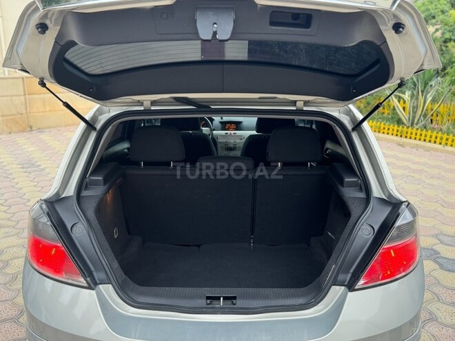 Opel Astra 2007, 355,000 km - 1.3 l - Bakı