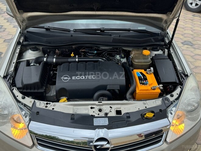 Opel Astra 2007, 355,000 km - 1.3 l - Bakı