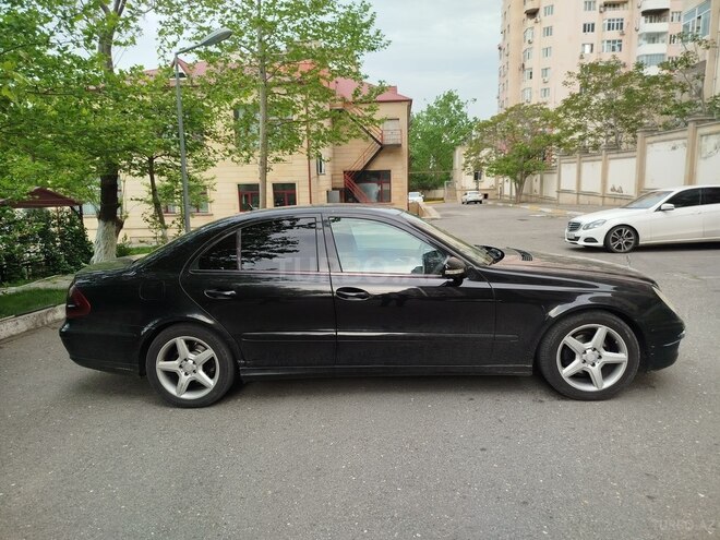 Mercedes E 220 d 2008, 319,000 km - 2.2 л - Bakı