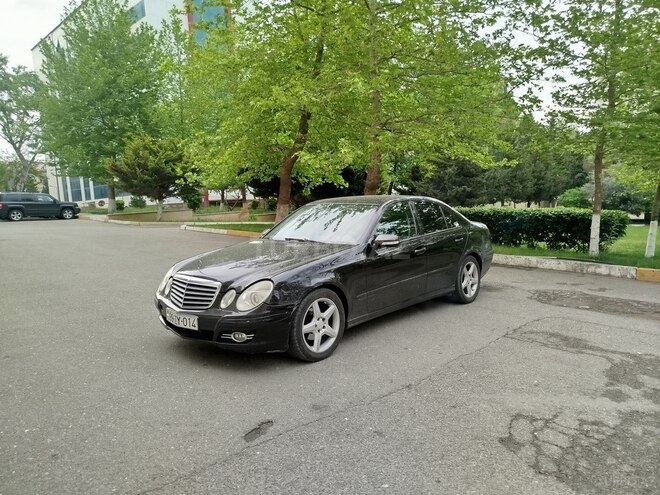 Mercedes E 220 d 2008, 319,000 km - 2.2 л - Bakı