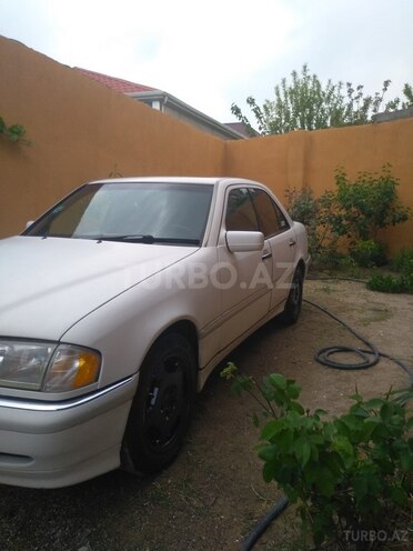 Mercedes C 230 1998, 330,000 km - 2.3 l - Bakı