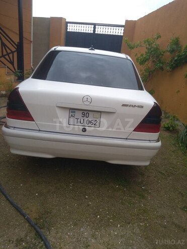 Mercedes C 230 1998, 330,000 km - 2.3 l - Bakı