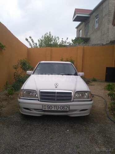 Mercedes C 230 1998, 330,000 km - 2.3 l - Bakı