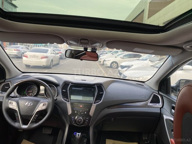 Hyundai Santa Fe 2013, 132,000 km - 2.4 l - Bakı
