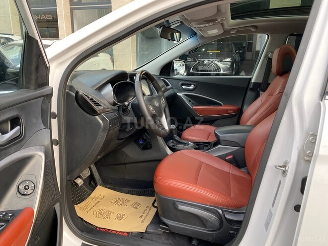 Hyundai Santa Fe 2013, 132,000 km - 2.4 l - Bakı