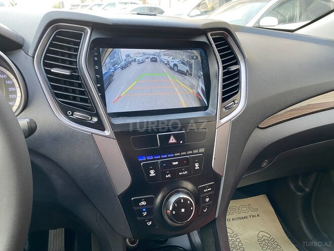 Hyundai Santa Fe 2013, 132,000 km - 2.4 l - Bakı
